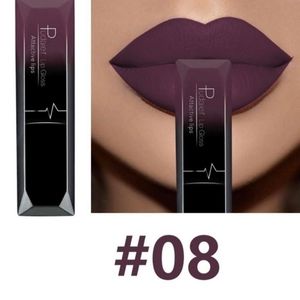 Velvet Matte Waterproof Liquid Lipstick